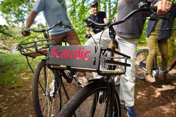 Bicycling