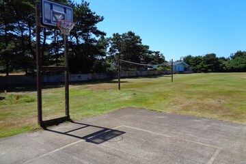 Basketball court