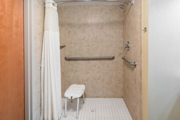 Accessible bathroom