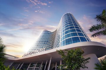 Universals Aventura Hotel