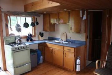 In-Room Kitchen