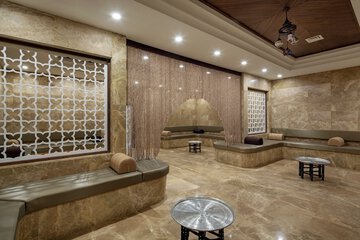 Turkish bath