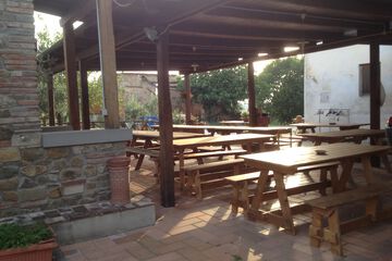 BBQ/picnic area