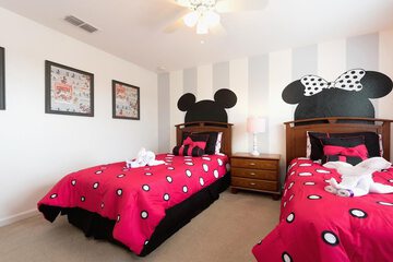 Children's theme room