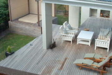 Terrace or Patio