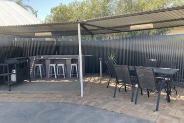 BBQ/picnic area