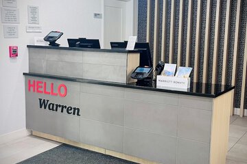Towneplace Suites by Marriott Warren