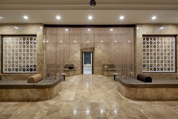 Turkish bath