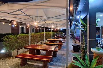 BBQ/picnic area