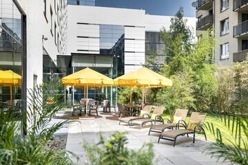 Courtyard