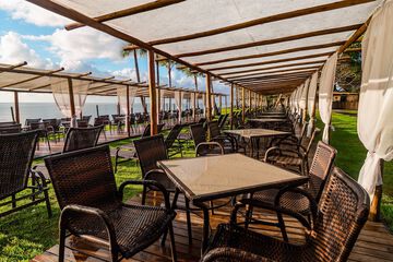 Beach bar