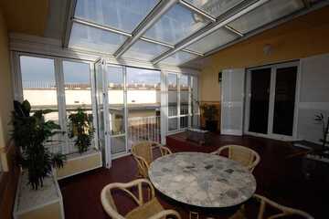 In-room dining