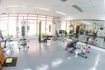 Sports facility