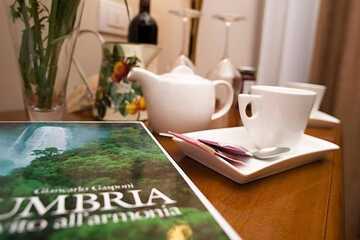 Property amenity