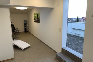 Treatment room