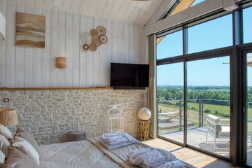 Valley view