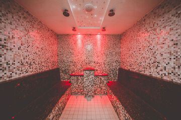 Steam room