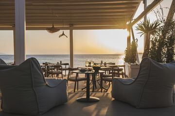 Beach bar