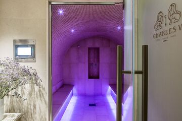 Steam room
