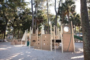Children's play area - outdoor