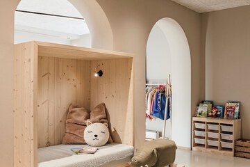 Children's area
