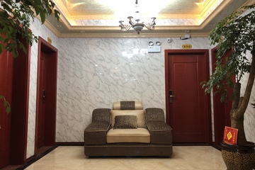 Hotel Interior or Public Areas
