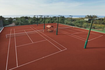 Tennis court