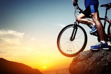 Bicycling