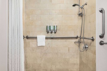 Accessible bathroom