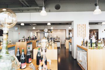 Gift shop