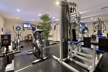 In-room fitness