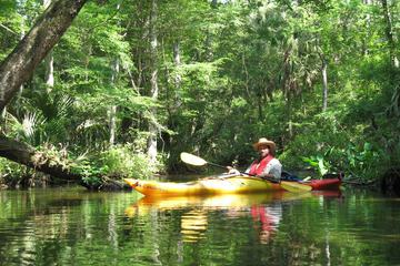 Kayaking
