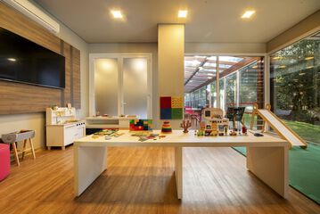 Children's area