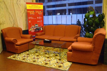 Reception hall