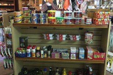 Gift shop