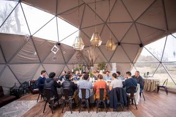 Meeting facility