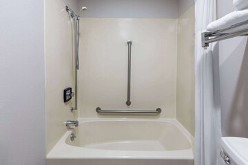 Accessible bathroom