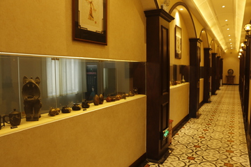 Hotel Interior or Public Areas