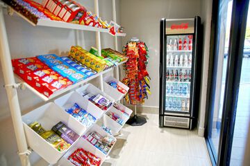 Gift shop