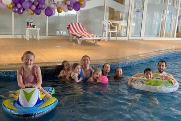 Indoor pool