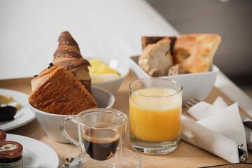 Room service - dining
