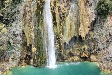 Hot springs