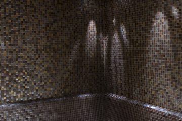 Steam room