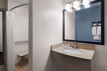 Accessible bathroom