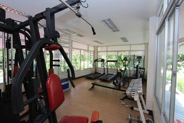 Sports facility