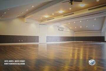 Banquet hall