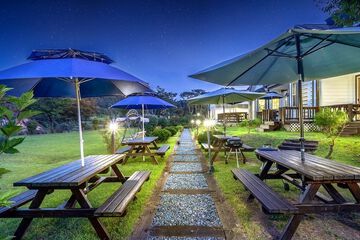 BBQ/picnic area