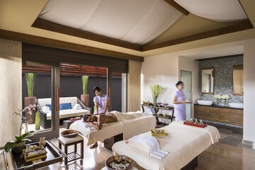 Treatment room
