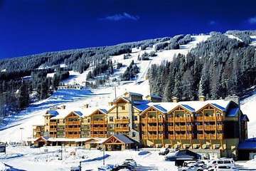 Ski hill