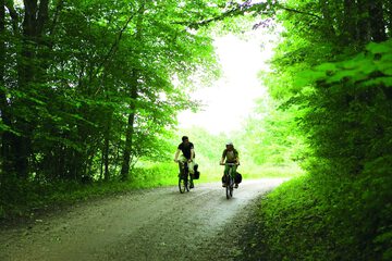 Bicycling